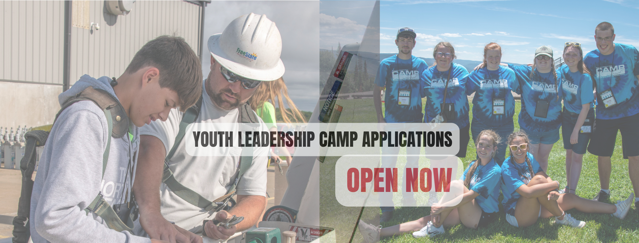 Youth Tour Application