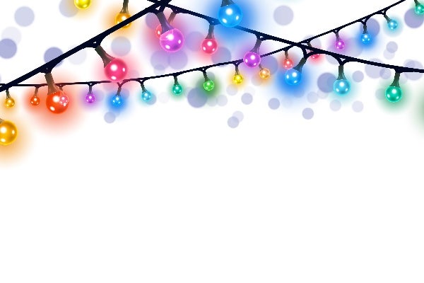 holiday lights