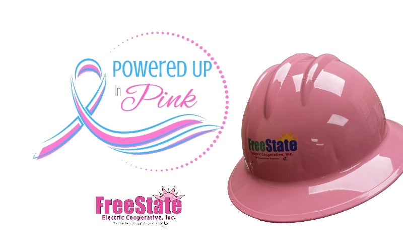 pink hat