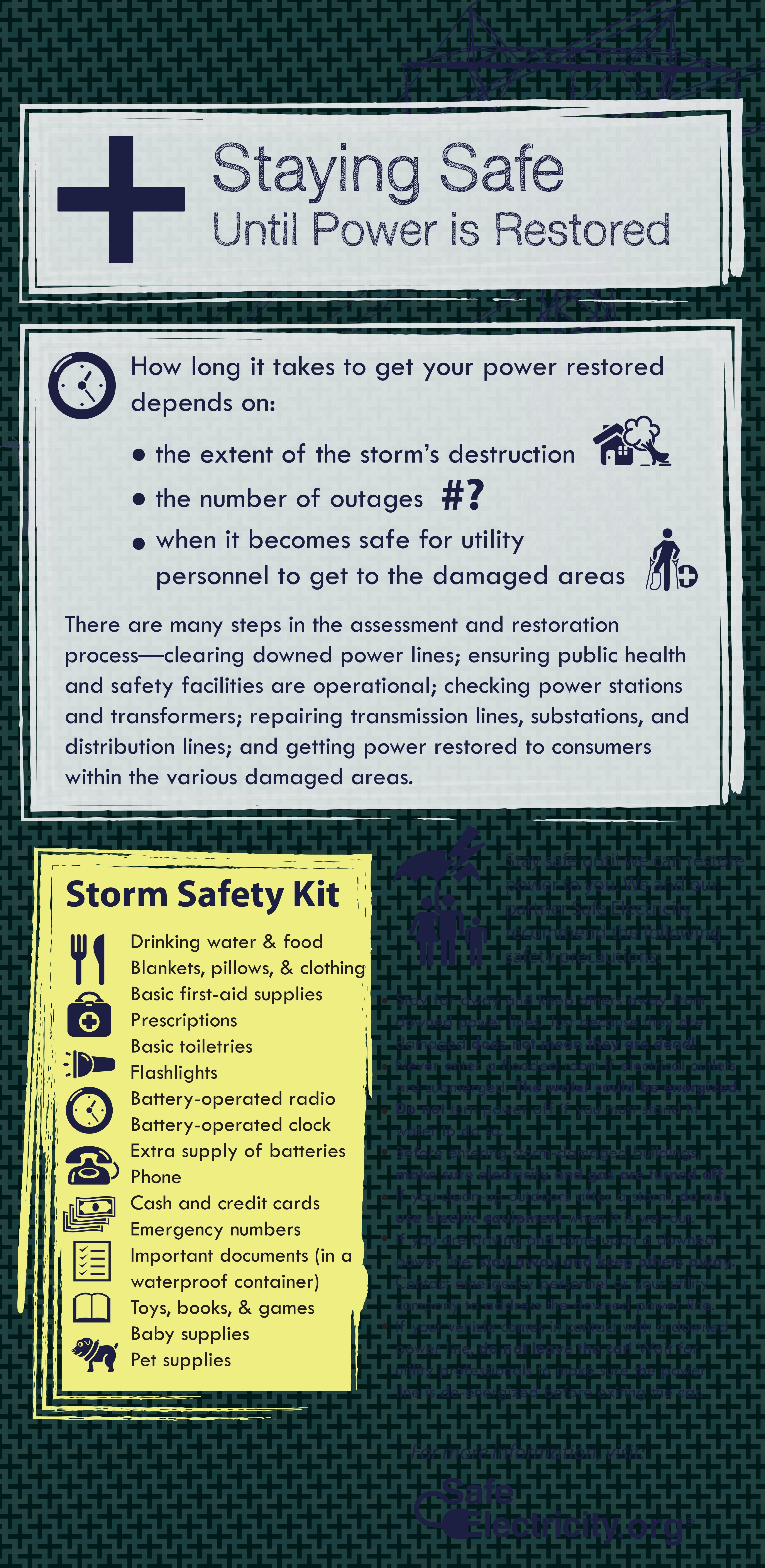 storm checklist