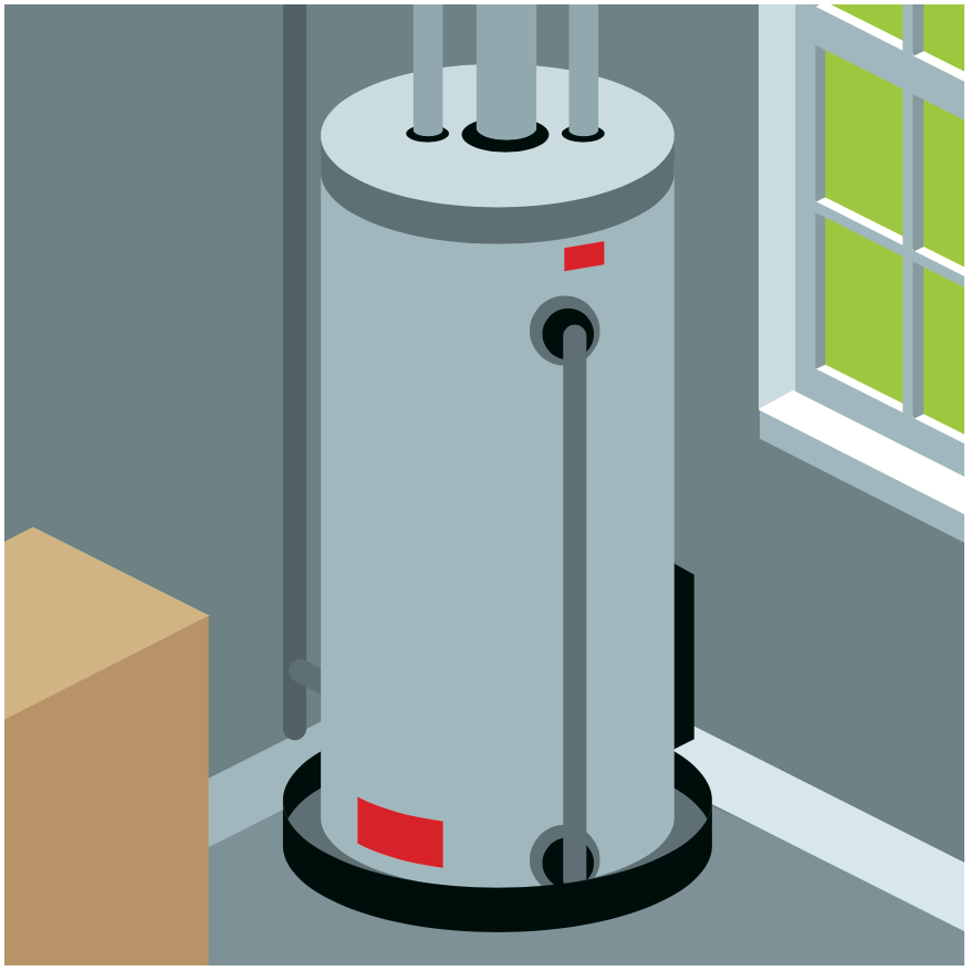 water heater