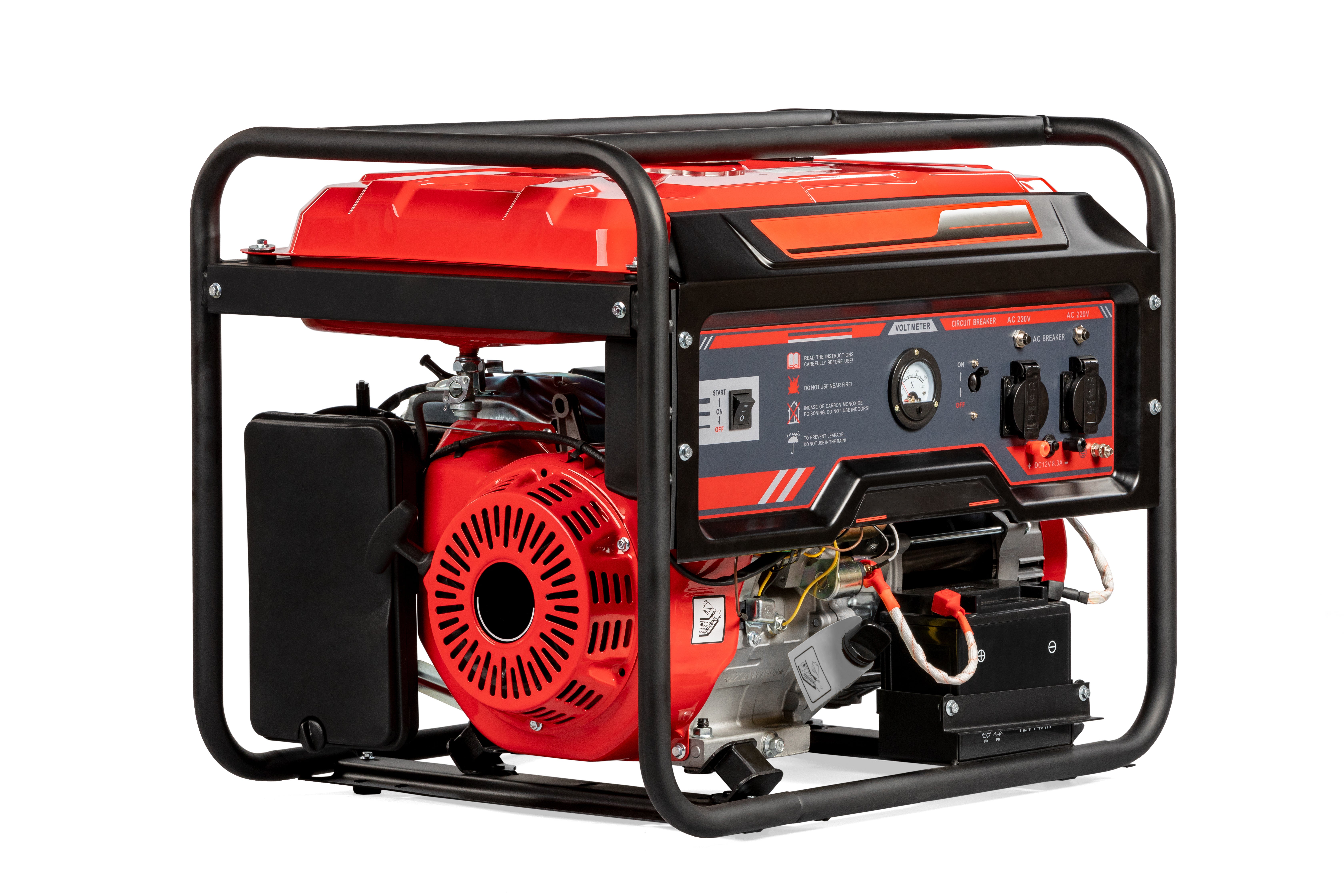 portable generator