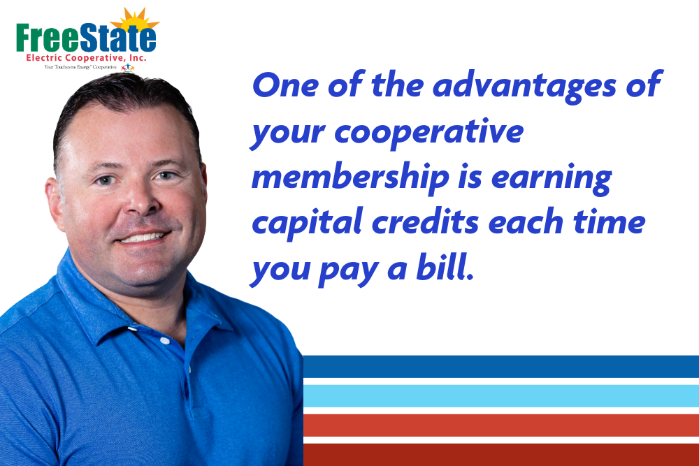 Capital Credits