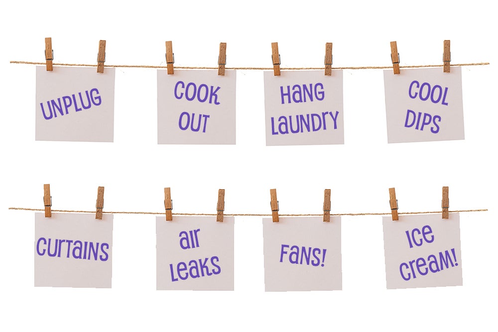 hanging ideas