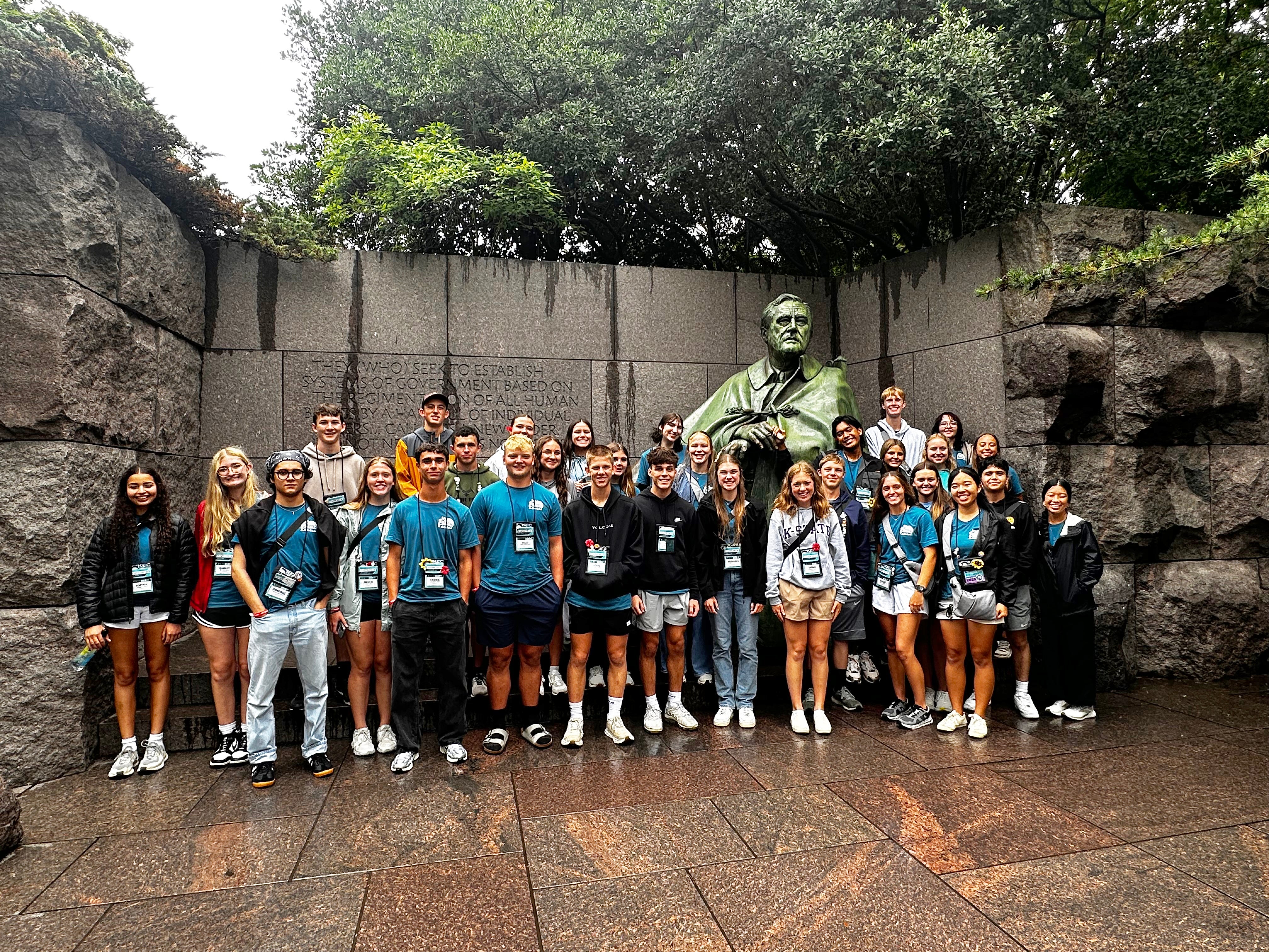 FDR memorial