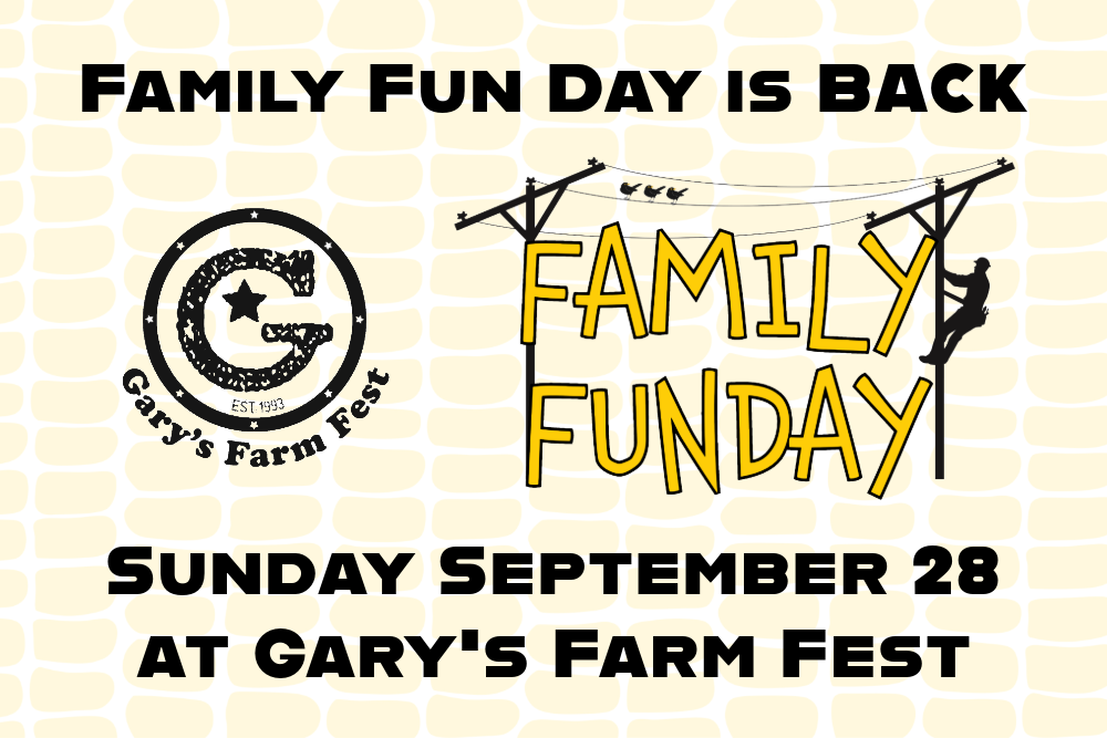 9-28-25 at Gary's Farm Fest