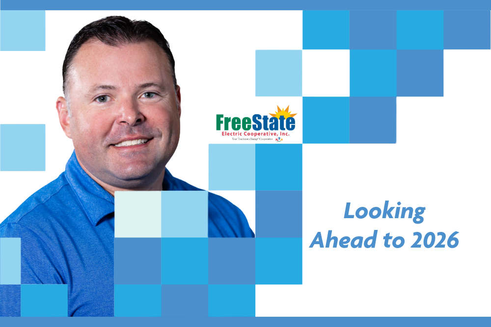 Chris Parr looking ahead