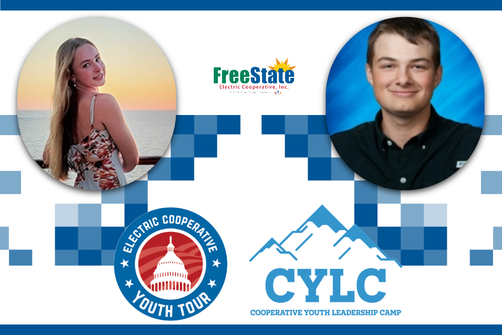 2026 Youth Program Delegates