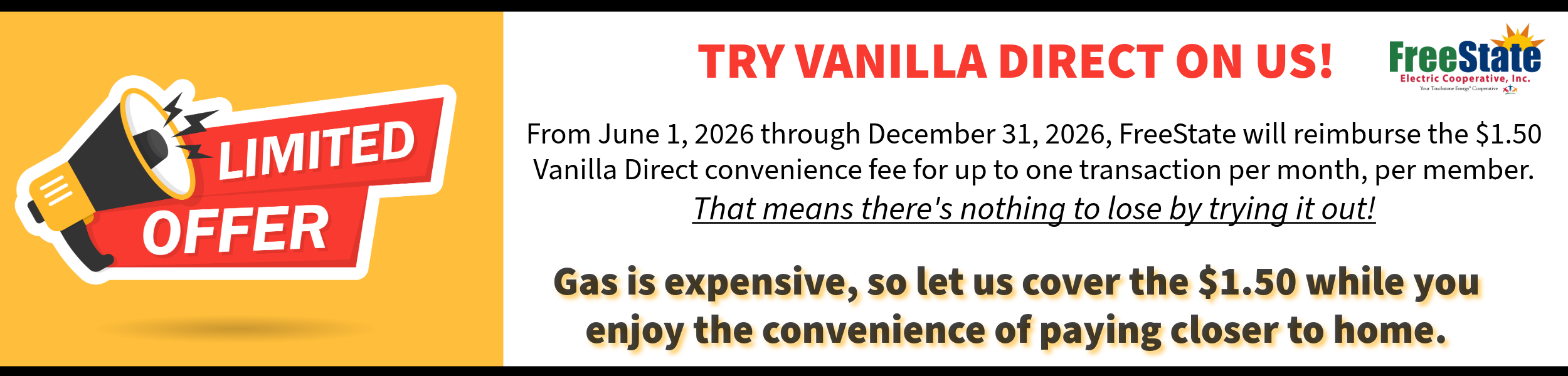 Pay with Cash