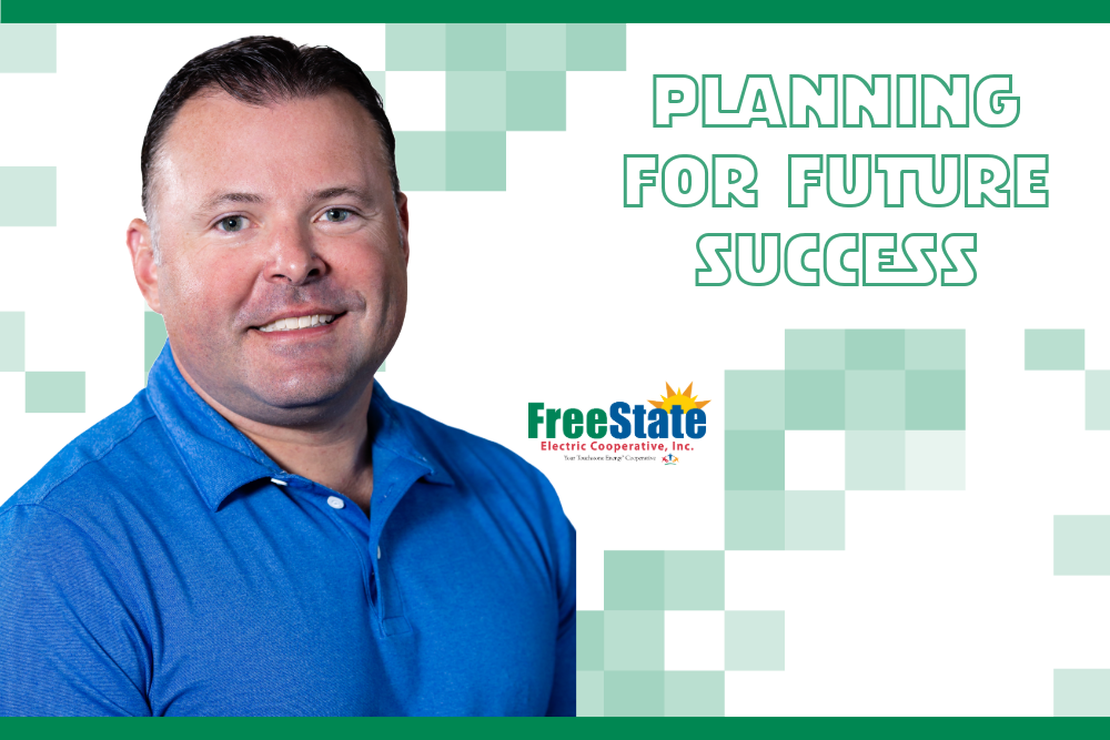 CEO Chris Parr