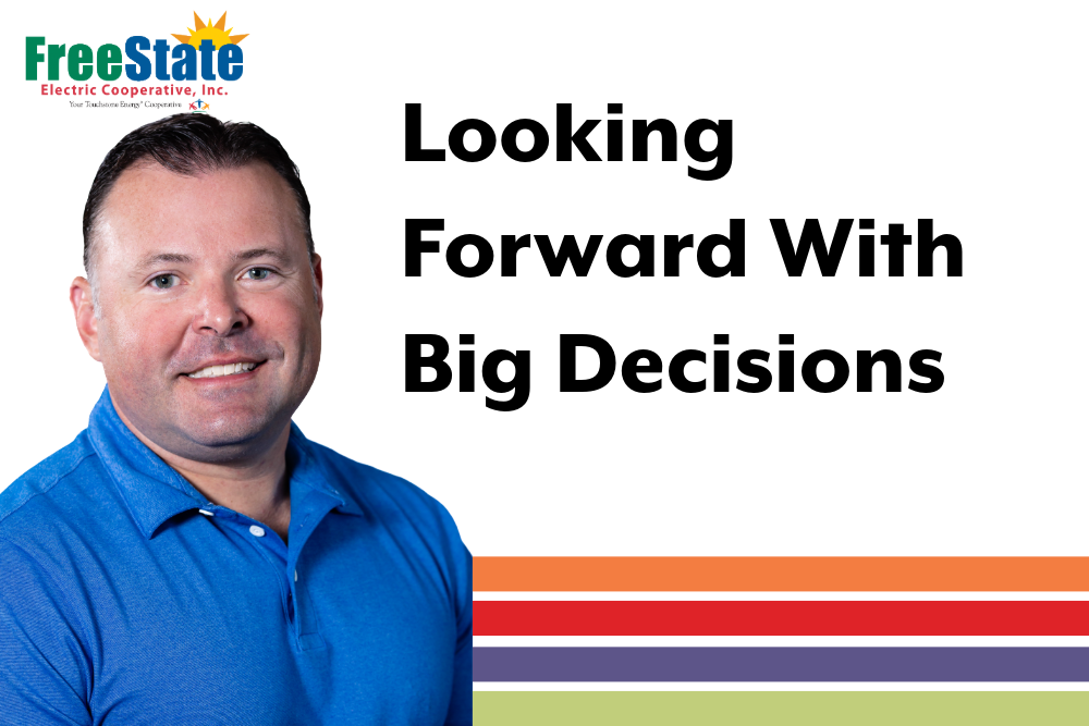 CEO Chris Parr