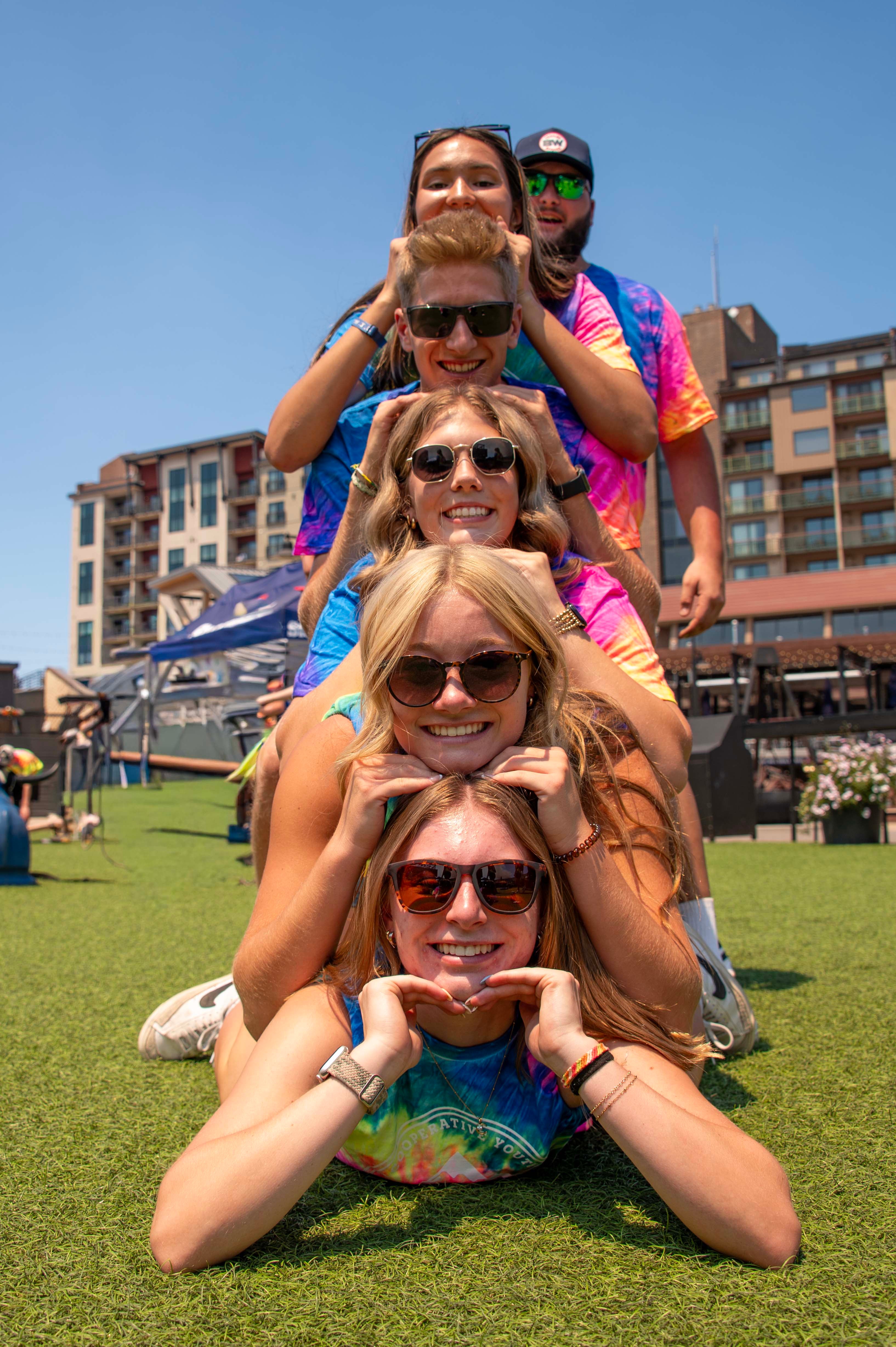 Camp Ambassadors