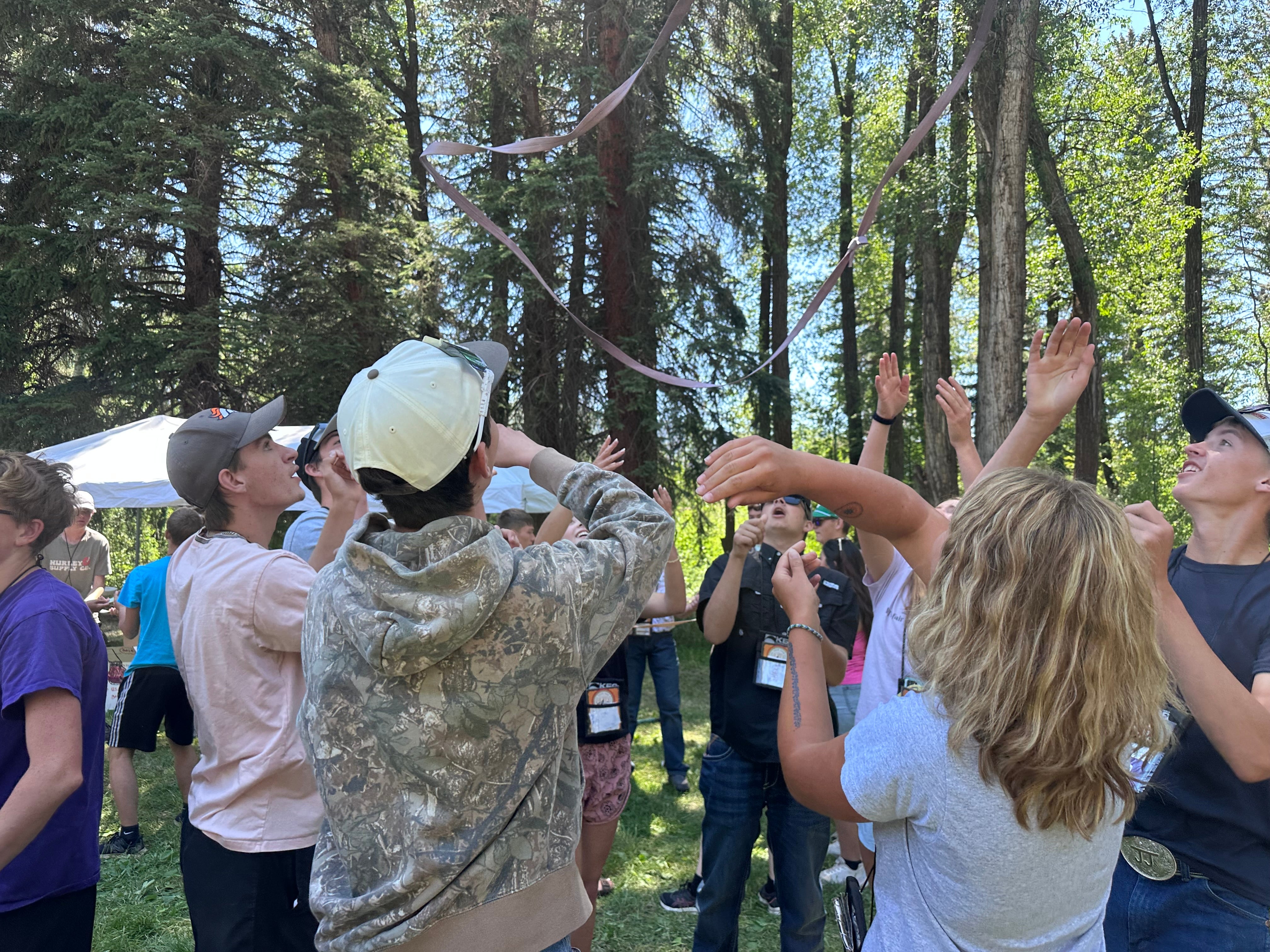 camp activities