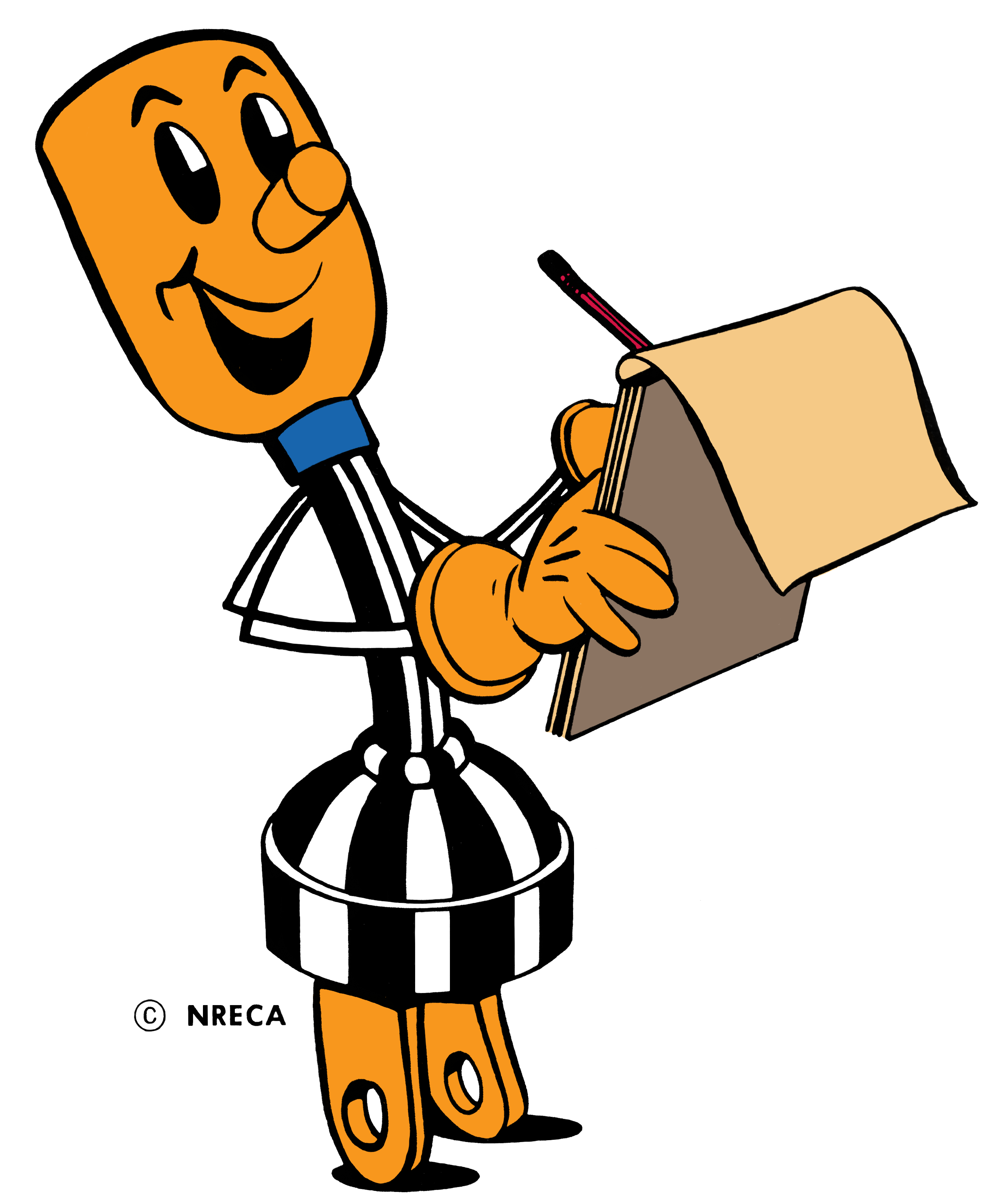 t wasn’t easy getting electrification to rural America, and similarly, it wasn’t easy to secure a mascot. After years in the courts, Willie Wiredhand was copyrighted in 1957.