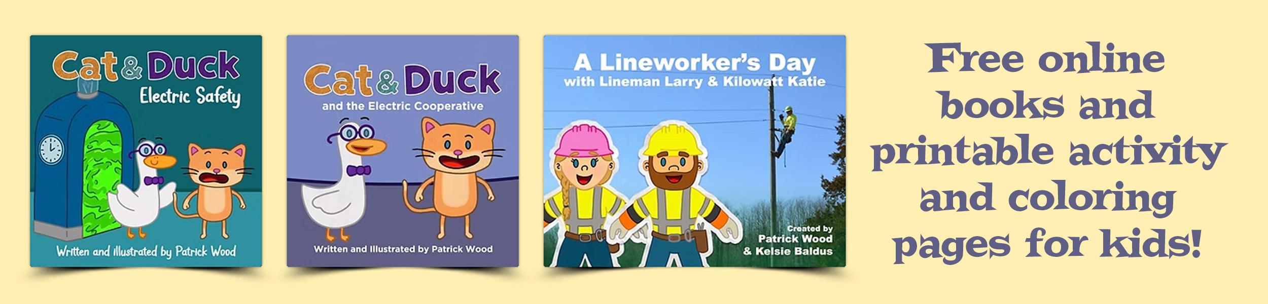 Kids books