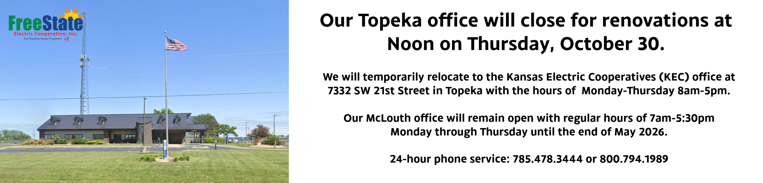 Topeka office