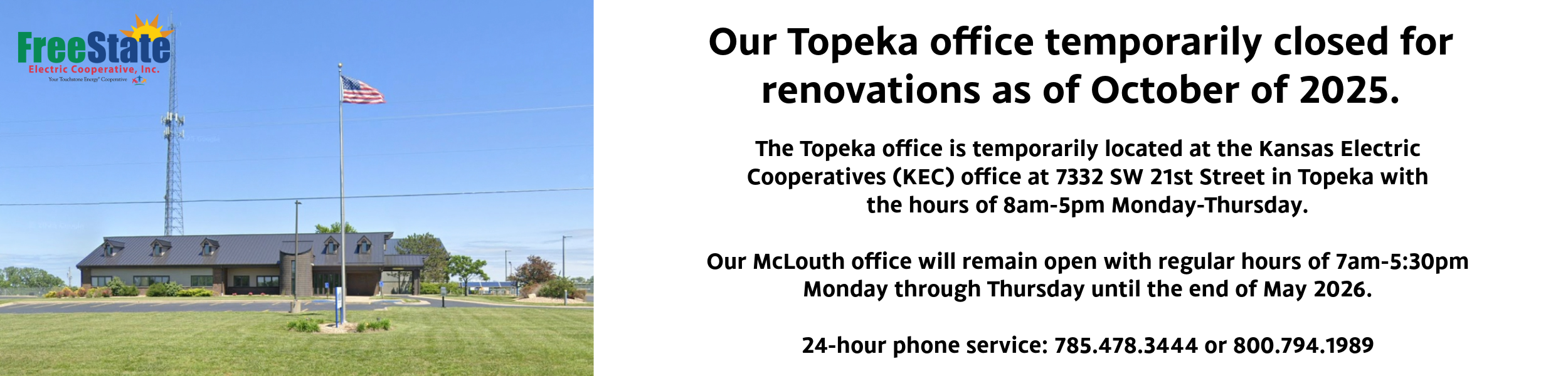 Topeka Office 