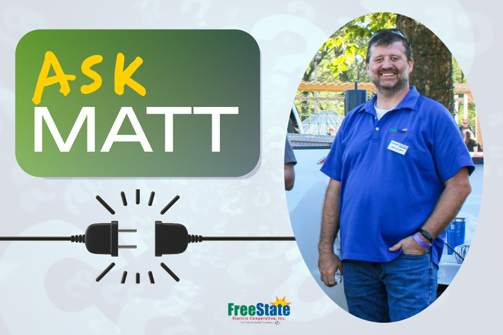 Ask Matt