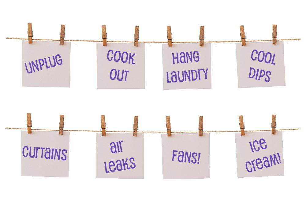 hanging ideas