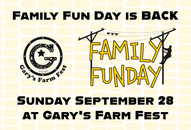 9-28-25 at Gary's Farm Fest
