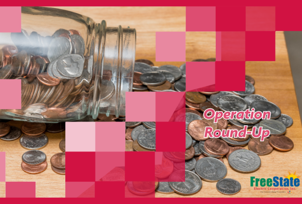 jar of coins