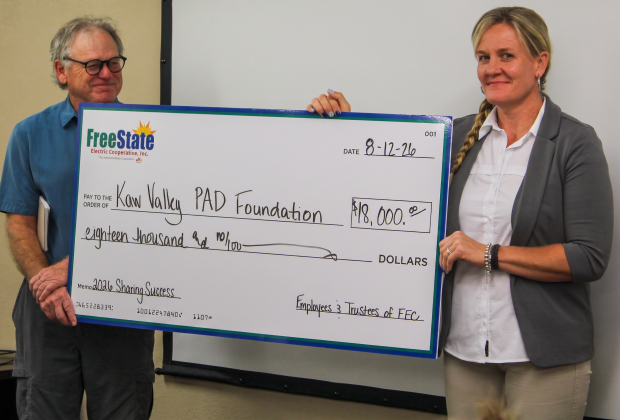 Sharing Success Grant 2026